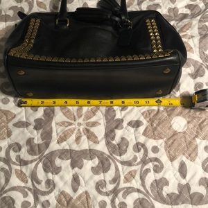 Coach bag dimensions